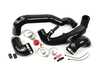 M7 Speed High Flow N18 Intake & Intercooler Hose Kit | Black 56-318301 View 7