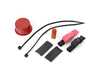 M7 Speed High Flow N18 Intake & Intercooler Hose Kit | Black 56-318301 View 9