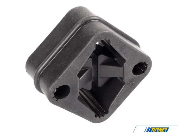 Febi OEM Febi Rubber Exhaust Mount - E60 E61 E65 E66 18200149107
