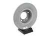 Zimmermann Front Brake Rotor - (286x12) 34111160673 View 3