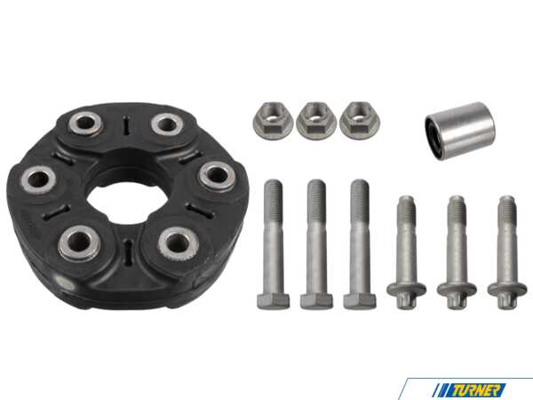Febi OEM Febi Universal Flex Disc Kit - BMW E9X F3X F22/23 F07/10 F06/12/13 26117605629S1