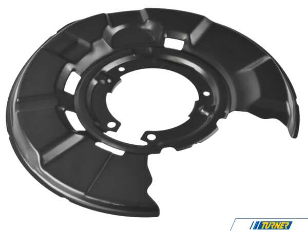 Febi OEM Febi Rear Brake Dust Shield - Left - BMW E82/88 E9X F22/23 F30 F32 34216762857