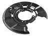 Febi OEM Febi Rear Brake Dust Shield - Right - BMW E82/88 E9X F22/23 F30 F32 34216762858 View 1