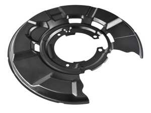OEM Febi Rear Brake Dust Shield - Right - BMW E82/88 E9X F22/23 F30 F32