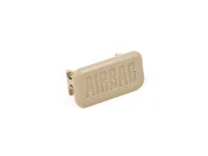 Genuine BMW Covering Cap Creambeige - 51436955183 - E92