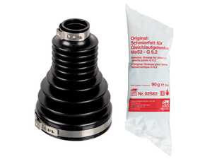 Febi CV Boot Repair Kit for F90, F92, G11, G15, G30
