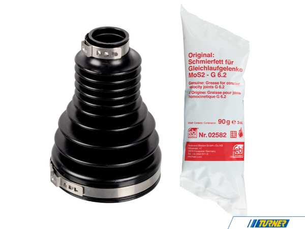 Febi Febi CV Boot Repair Kit for F90, F92, G11, G15, G30 31608657288SK1