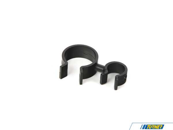 Genuine BMW HOSE CLAMP 13311307296