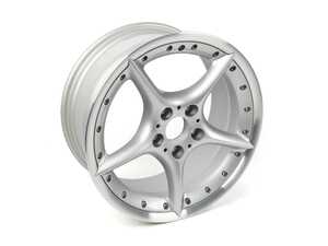 Genuine BMW Two-piece Light Alloy Rim - 36116758195