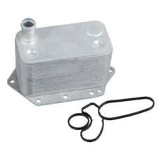 Febi Oil Cooler - E70, E90 