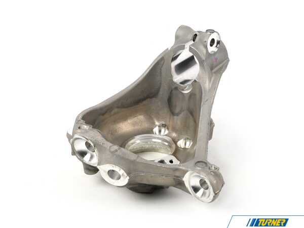 Genuine BMW CARRIER, LEFT 31216882597
