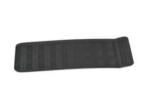 Genuine MINI Insert Mat For Center Armrest Schwarz - 51169262853