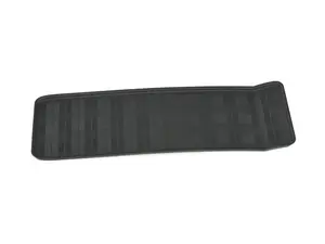 Genuine MINI Insert Mat For Center Armrest Schwarz - 51169262853