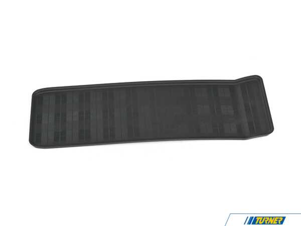 Genuine MINI Genuine MINI Insert Mat For Center Armrest Schwarz - 51169262853 51169262853