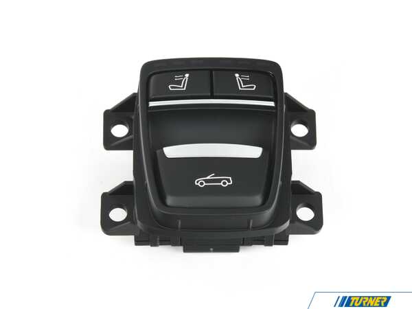 Genuine BMW SWITCH, TOP, NECK HE 61316832923