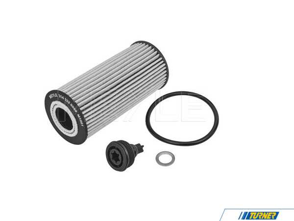 Meyle Meyle Oil Filter - MINI B36/46/48 11428593186