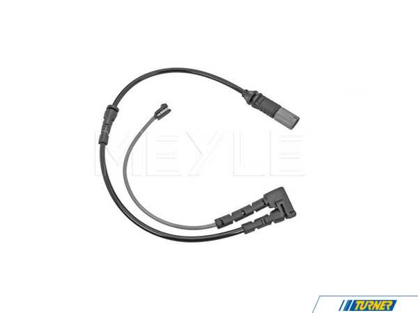 Meyle Brake Pad Sensor - Front 34356865613
