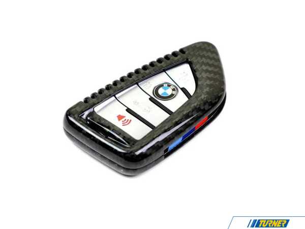 BM-0002-BME-BCF - AutoTecknic Dry Carbon Key Case - BMW G87 M2 | G26 I4 ...