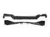 ADRO INC. Carbon Fiber Rear Diffuser A14A60-1301 View 3