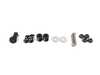 ADRO INC. Carbon Fiber Rear Diffuser A14A60-1301 View 4