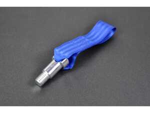 AutoTecknic Stainless Steel Tow Strap F87 M2 | F80 M3 | F82/ F83 M4 - Blue