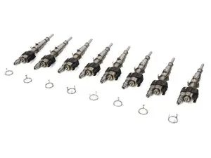 Vitesco - Fuel Injector Replacement Kit - Index 12 - N63, S63 Engines