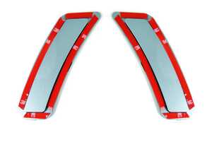 Unpainted Reflectors - F80 M3, F82 M4, F83 M4