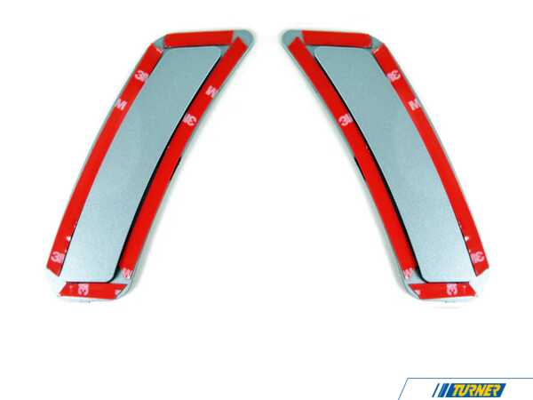 AUTOTECKNIC Unpainted Reflectors - F80 M3, F82 M4, F83 M4 BM-0993-UP