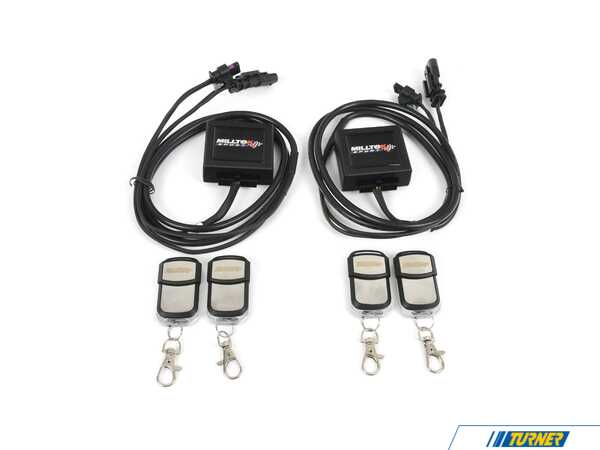 Milltek Sport Active Valve Control (Remote Version) - Plug And Play MSVCTRL10