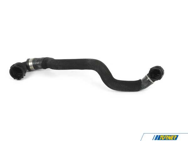 Genuine BMW HOSE, RADIATOR - 17127850106