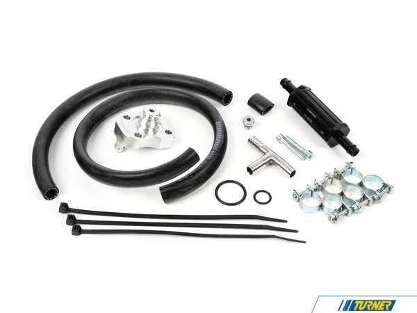 Whitbread Performance Innovations CP4 Metering Valve Bypass Kit - BMW N47/N57 Engine Codes CP4-MVBK-N47N57