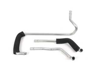 Genuine BMW Set Pipe - 64119187284 - F01,F06,F10,F12,F13