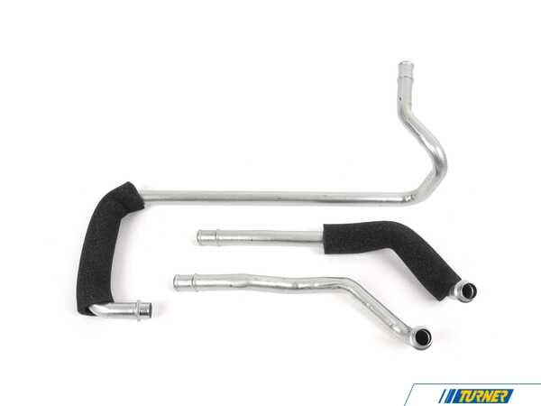 Genuine BMW Genuine BMW Set Pipe - 64119187284 - F01,F06,F10,F12,F13 64119187284
