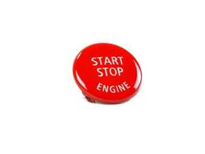 Autotecknic Red Start And Stop Button
