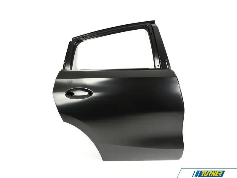 41008497452 - Genuine BMW Rear Door - G06 X6 | Turner Motorsport