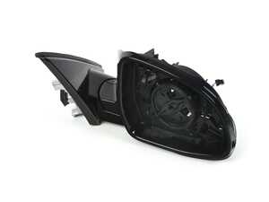 Genuine BMW Exterior Mirror - High Gloss Black - Right - BMW G06 X6 LCI