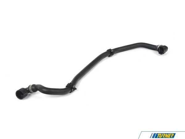 Genuine BMW HOSE, RADIATOR 17129894739