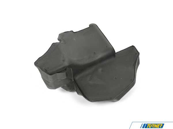 Genuine BMW Genuine BMW Molded Part, Scuttle Tray - 51762993023 51762993023
