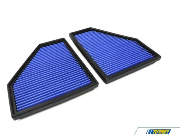 Burger Motorsports BMS Drop-In Performance Air Filters - S58 BMS-DAF-S58