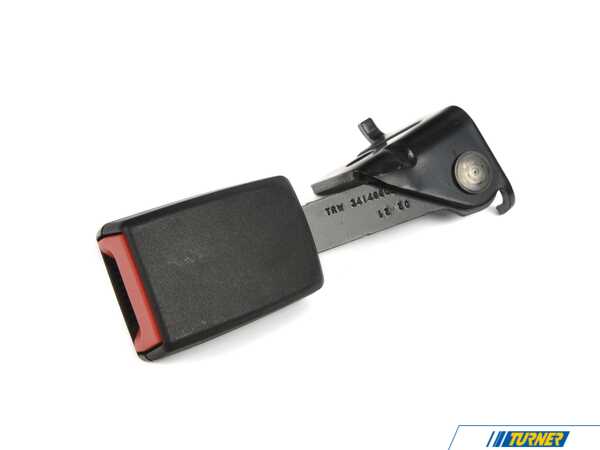Genuine BMW Genuine BMW Lower Belt Rear Left 72117347725