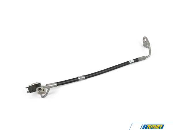 Genuine BMW Genuine BMW Expansion Hose 2Nd Part - 32416798236 - F06,F10,F12,F13 32416798236