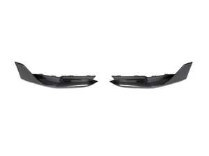 AutoTecknic Dry Carbon Performance Rear Splitter Set - G82/83 M4