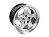 Alzor 17" Style 5011 Wheels - Square Set Of Four 5011-3-4KT View 2