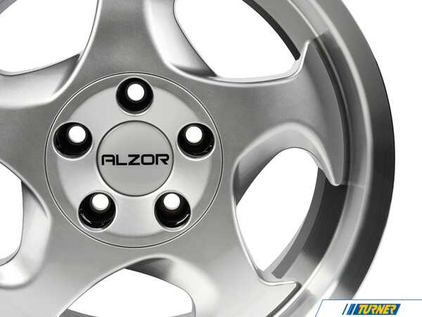 Ironman 17" Alzor Style 5011 Wheel & Tire Package - 225/45R17 / 245/40R17 5011-IMG3-225245