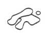 Genuine BMW SEALING KIT, OIL PUMP 11419882327 View 1