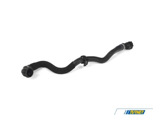 Genuine BMW HOSE, RADIATOR 17128654862