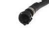 Genuine BMW HOSE, RADIATOR 17128654862 View 3