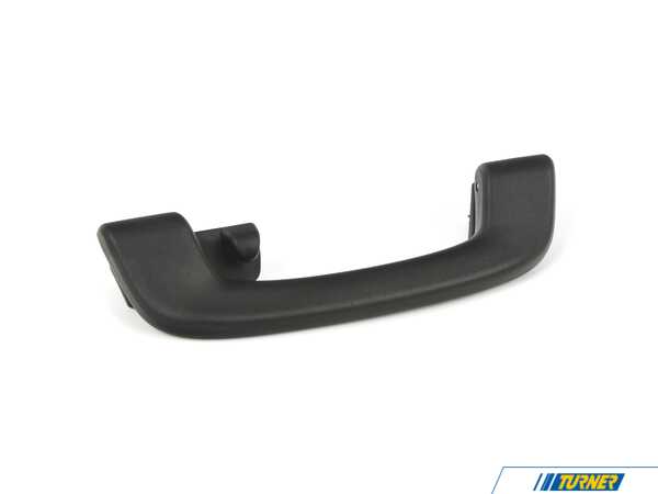 Genuine BMW HANDLE REAR LEFT 51168061393