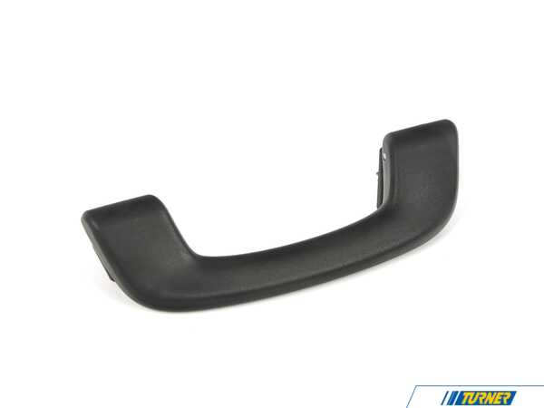 Genuine BMW GRAB HANDLE, FRONT 51168061360