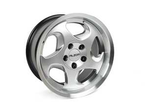 17" Style 5011 Wheels - Square Set Of Four
